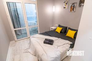 1-к квартира, посуточно, 35м2, 1/1 этаж