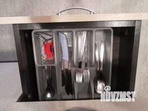 1-к квартира, посуточно, 23м2, 1/1 этаж