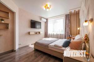 1-к квартира, посуточно, 35м2, 1/1 этаж