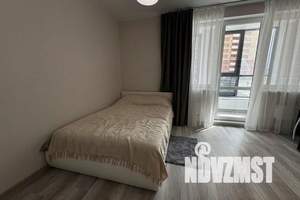 1-к квартира, посуточно, 30м2, 2/14 этаж