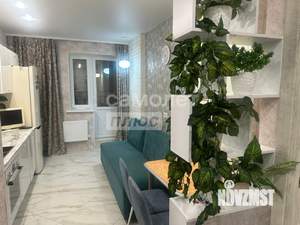 1-к квартира, на длительный срок, 40м2, 9/15 этаж