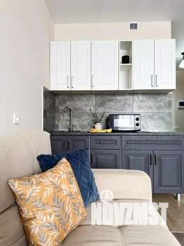 1-к квартира, посуточно, 28м2, 1/1 этаж