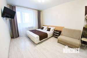 1-к квартира, посуточно, 30м2, 1/1 этаж