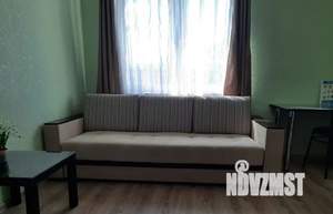 1-к квартира, посуточно, 46м2, 4/17 этаж