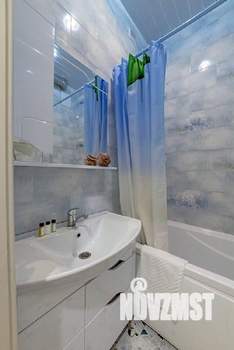 2-к квартира, посуточно, 46м2, 1/1 этаж