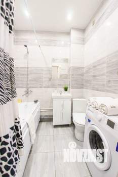 1-к квартира, посуточно, 40м2, 11/22 этаж