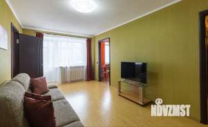 2-к квартира, посуточно, 43м2, 1/1 этаж