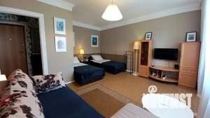 1-к квартира, посуточно, 35м2, 1/1 этаж