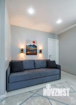 2-к квартира, посуточно, 33м2, 1/1 этаж