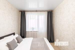 2-к квартира, посуточно, 51м2, 1/9 этаж