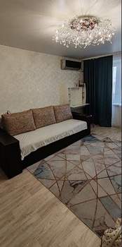1-к квартира, на длительный срок, 35м2, 5/12 этаж