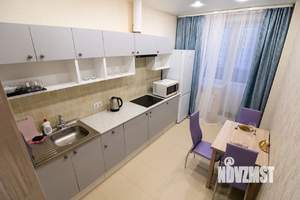 1-к квартира, посуточно, 40м2, 14/24 этаж