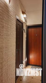 1-к квартира, посуточно, 30м2, 3/3 этаж
