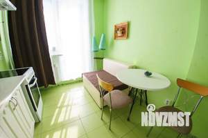 1-к квартира, посуточно, 33м2, 6/9 этаж