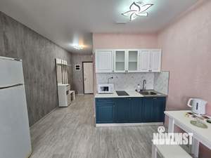 Студия квартира, посуточно, 32м2, 9/24 этаж