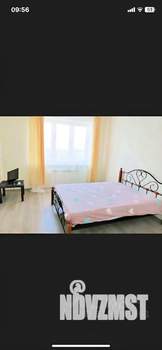 1-к квартира, на длительный срок, 40м2, 10/17 этаж