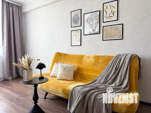 2-к квартира, посуточно, 36м2, 2/4 этаж