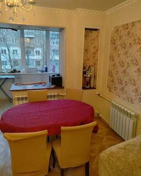 2-к квартира, на длительный срок, 53м2, 2/9 этаж