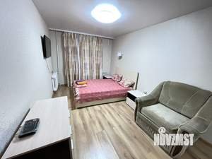 1-к квартира, посуточно, 40м2, 1/9 этаж