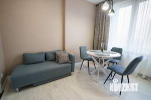 1-к квартира, посуточно, 41м2, 1/1 этаж