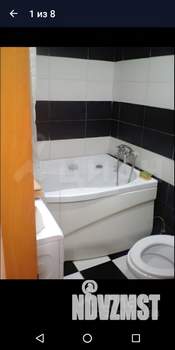 1-к квартира, посуточно, 30м2, 5/5 этаж