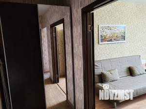 1-к квартира, посуточно, 33м2, 3/3 этаж