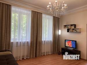 2-к квартира, посуточно, 55м2, 1/1 этаж