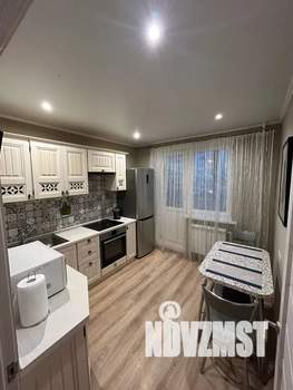 1-к квартира, посуточно, 42м2, 2/17 этаж