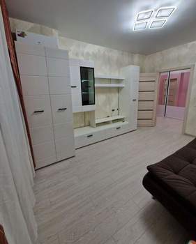 1-к квартира, на длительный срок, 40м2, 5/15 этаж