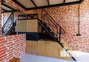 1-к квартира, посуточно, 35м2, 1/1 этаж