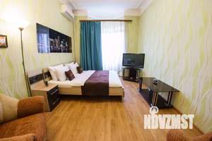 1-к квартира, посуточно, 50м2, 1/1 этаж