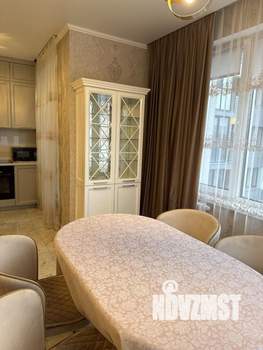 4-к квартира, на длительный срок, 92м2, 5/25 этаж