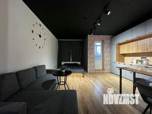 1-к квартира, посуточно, 32м2, 1/1 этаж