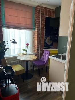 1-к квартира, посуточно, 30м2, 1/4 этаж