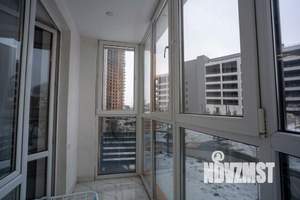 1-к квартира, посуточно, 41м2, 1/1 этаж