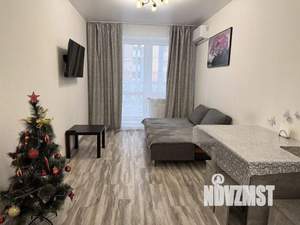 1-к квартира, посуточно, 44м2, 1/1 этаж