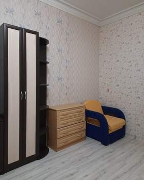 1-к квартира, на длительный срок, 32м2, 1/3 этаж