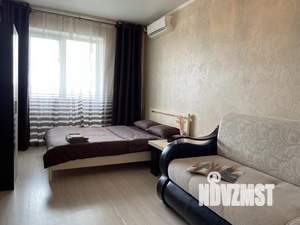 1-к квартира, посуточно, 55м2, 1/1 этаж