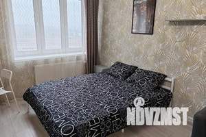 1-к квартира, посуточно, 40м2, 9/22 этаж