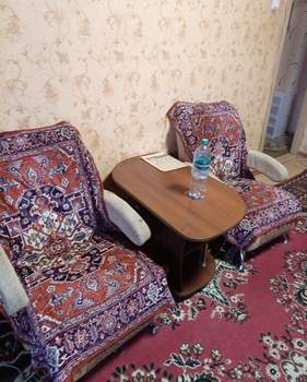 1-к квартира, на длительный срок, 31м2, 5/5 этаж