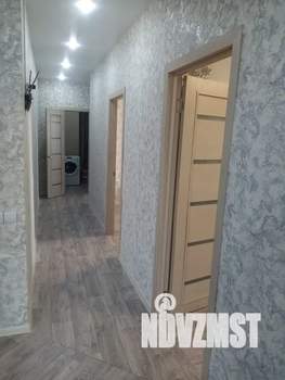 3-к квартира, посуточно, 85м2, 4/16 этаж