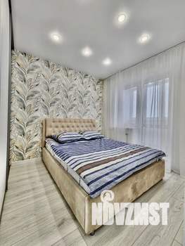 1-к квартира, посуточно, 40м2, 21/22 этаж