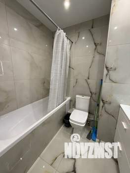 1-к квартира, посуточно, 48м2, 6/22 этаж