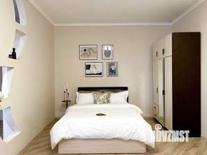 1-к квартира, посуточно, 30м2, 4/5 этаж