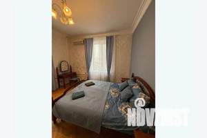 3-к квартира, посуточно, 90м2, 3/6 этаж