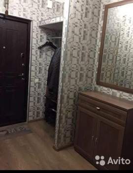 1-к квартира, на длительный срок, 45м2, 16/17 этаж