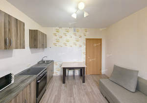 1-к квартира, на длительный срок, 35м2, 5/17 этаж