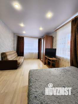 1-к квартира, посуточно, 35м2, 1/5 этаж