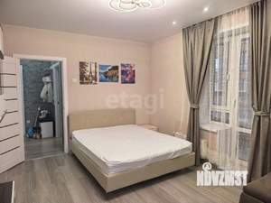 1-к квартира, на длительный срок, 35м2, 2/15 этаж