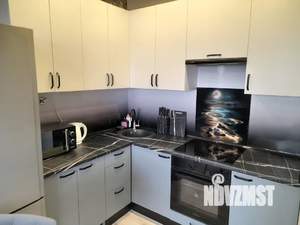 1-к квартира, посуточно, 35м2, 16/18 этаж